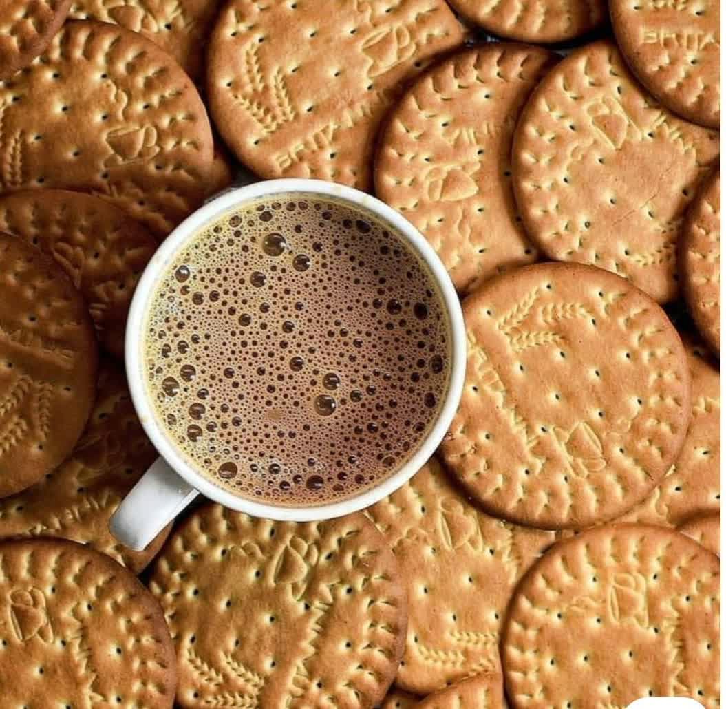 تصویر 1 از فروش بیسکویت رژیمی با آردجو و شوید