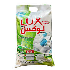 پودر لباسشویی لوکس با قدرت پاک‌ کنندگی قوی و محافظت از بافت لباس ها