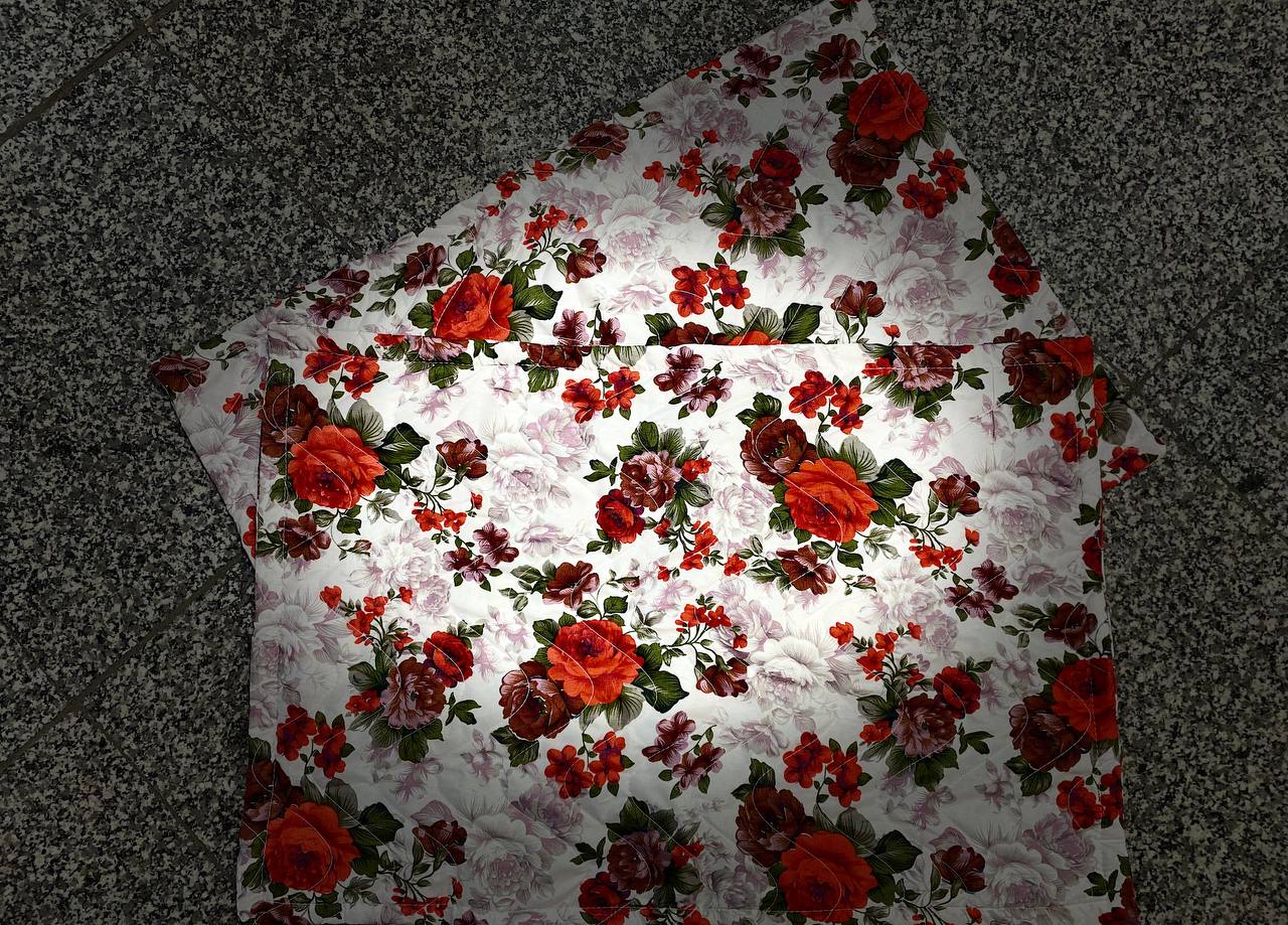 تصویر 1 از تولیدی روبالشی ارزان نخی لبه دار