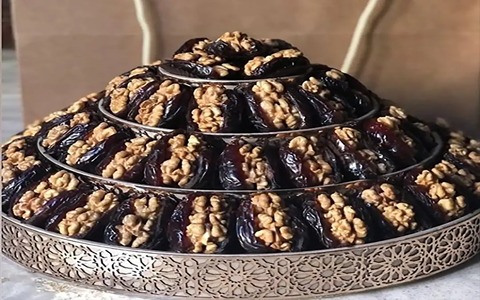 تصویر 3 از خرید و قیمت خرمای مجلسی مخصوص ماه رمضان