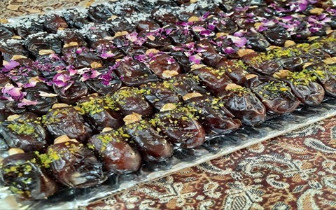 تصویر 2 از خرید و قیمت خرمای مجلسی مخصوص ماه رمضان