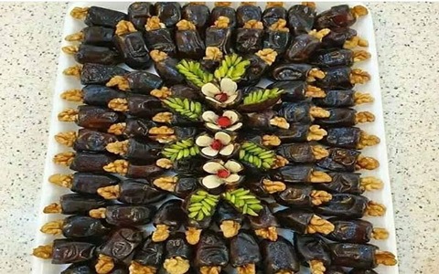 تصویر 1 از خرید و قیمت خرمای مجلسی مخصوص ماه رمضان