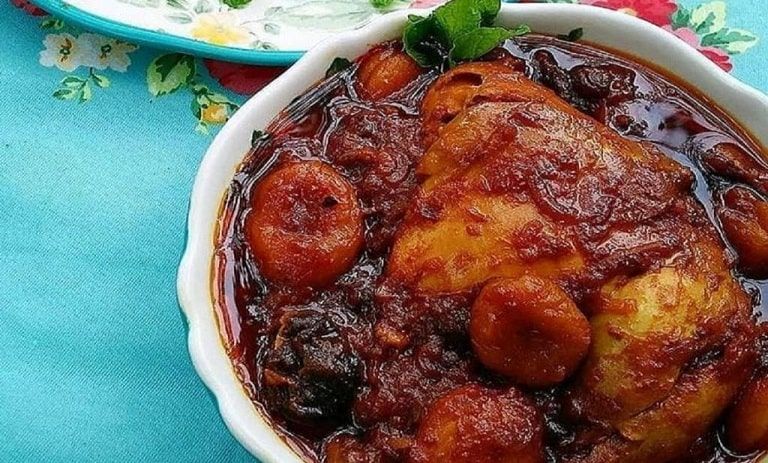 تصویر 2 از فروش آلو خورشتی با طعم ملس