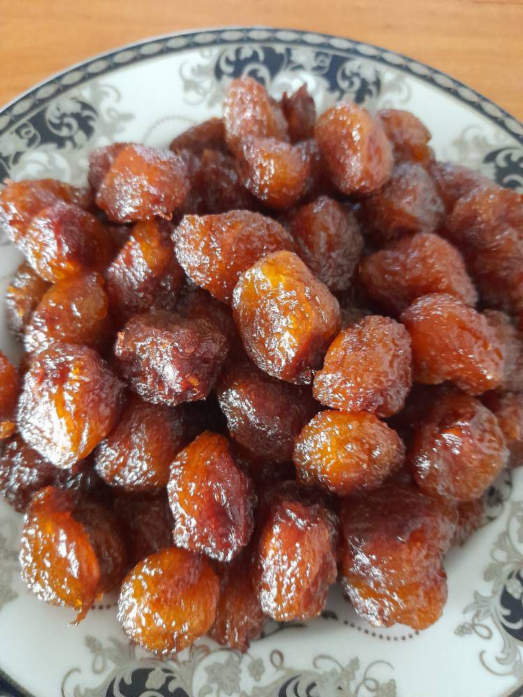 تصویر 3 از فروش عمده آلو شوقان آفتابی رطب