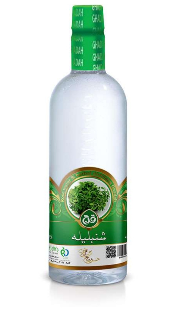 خرید عرق شنبلیله