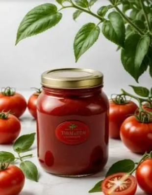 تصویر 5 از فروش عمده و ویژه انواع رب گوجه‌ فرنگی برای مشتریان شرکت + نهایت تخفیف