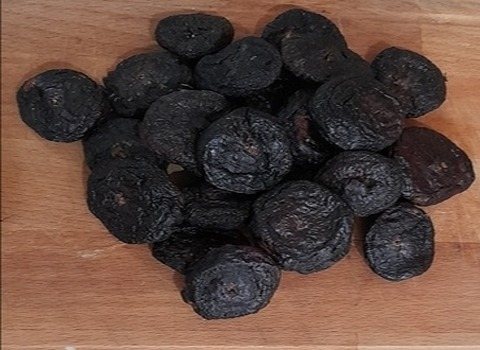 تصویر 1 از قیمت خرید انجیر سیاه خشک شده + فروش ویژه