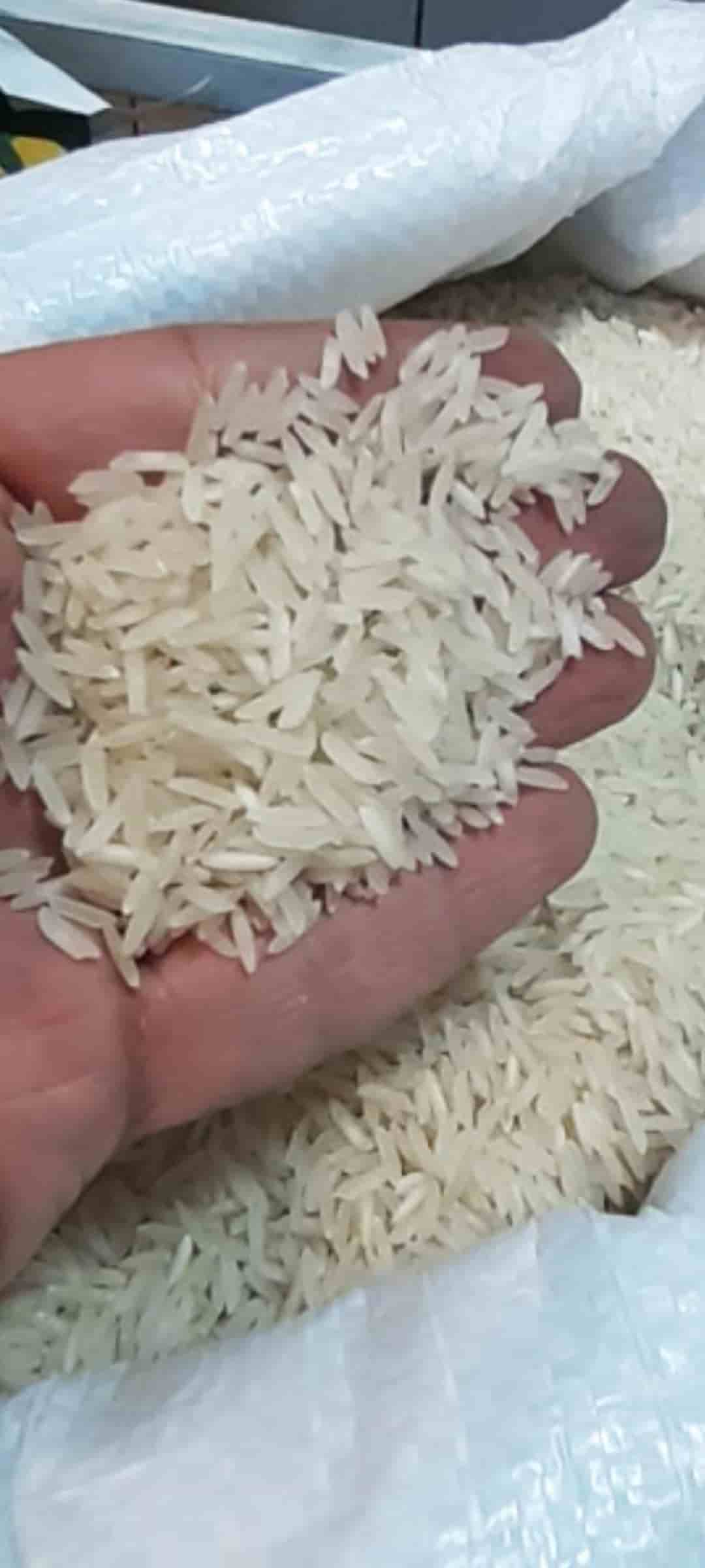 تصویر 4 از قیمت خرید برنج هندی ۱۱۲۱ خاطره درجه یک