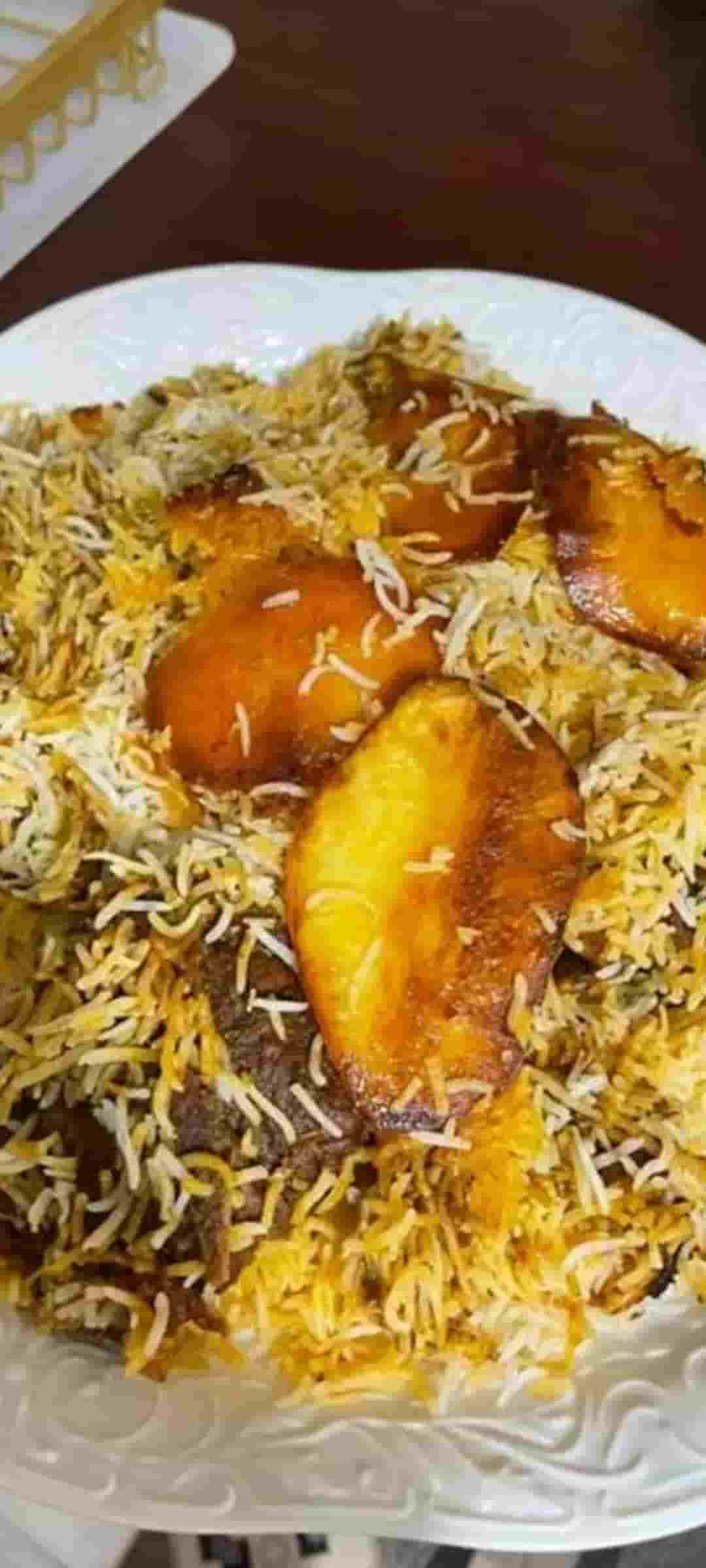 تصویر 1 از برنج هندی ۱۱۲۱ دانه خیلی بلند احمد صادق