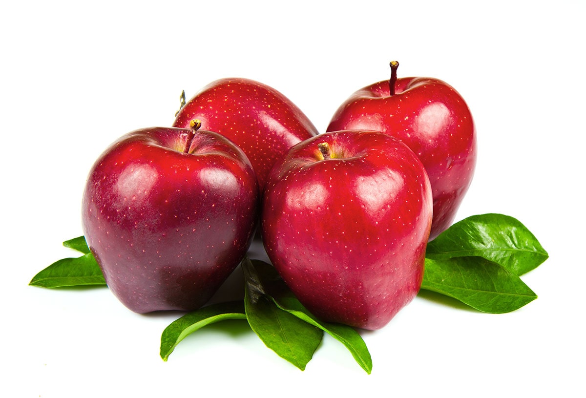 تصویر 4 از قیمت سیب سرخ درجه یک صادرات اشنویه + کیفیت عالی و فروش عمده