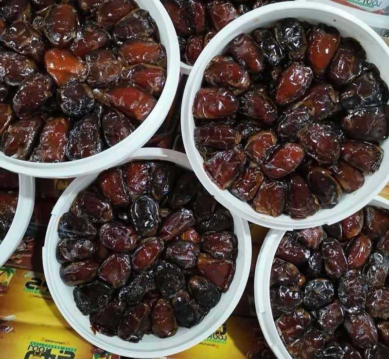 خرما کبکاب لوکس ویژه مصرف خانوادگی