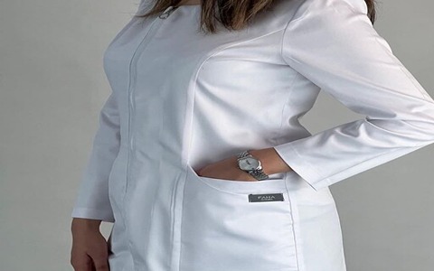 تصویر 1 از خرید روپوش پزشکی و پرستار + فروش ویژه