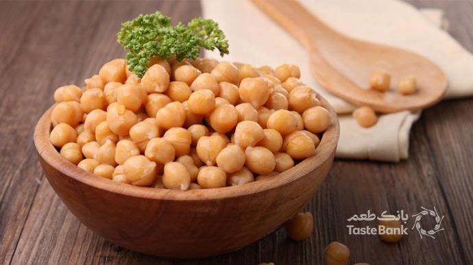 تصویر 2 از قیمت کنسرو نخود سحر 415 گرمی