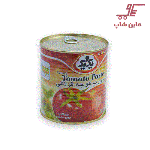 تصویر 3 از قیمت رب گوجه فرنگی یک و یک + خرید عمده