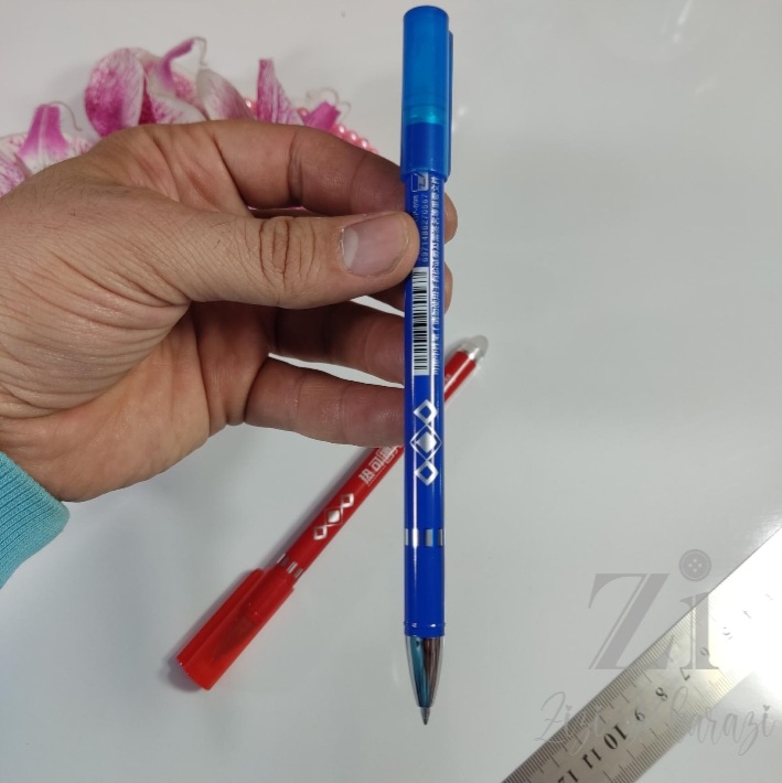 تصویر 3 از خودکار های حرارتی + مخصوص خط کشیدن روی لباس