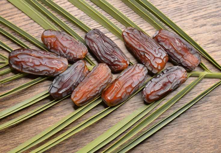 تصویر 4 از خرید خرما پیارم درجه یک با قیمت ویژه
