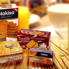 تصویر 2 از خرید و قیمت بیسکویت پرتقالی بزرگ + مرغوب ترین