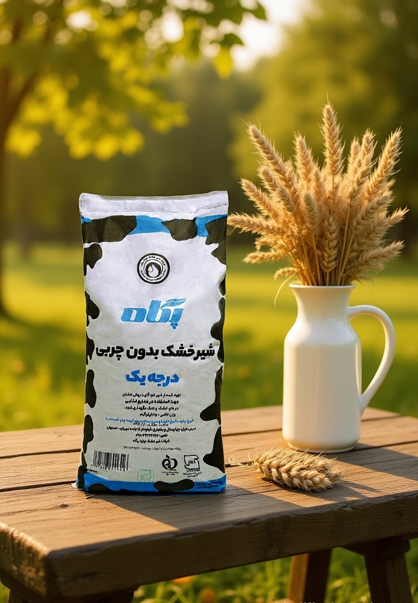 تصویر 4 از شیرخشک گرانوله پگاه با چربی پایین و پروتئین بالا