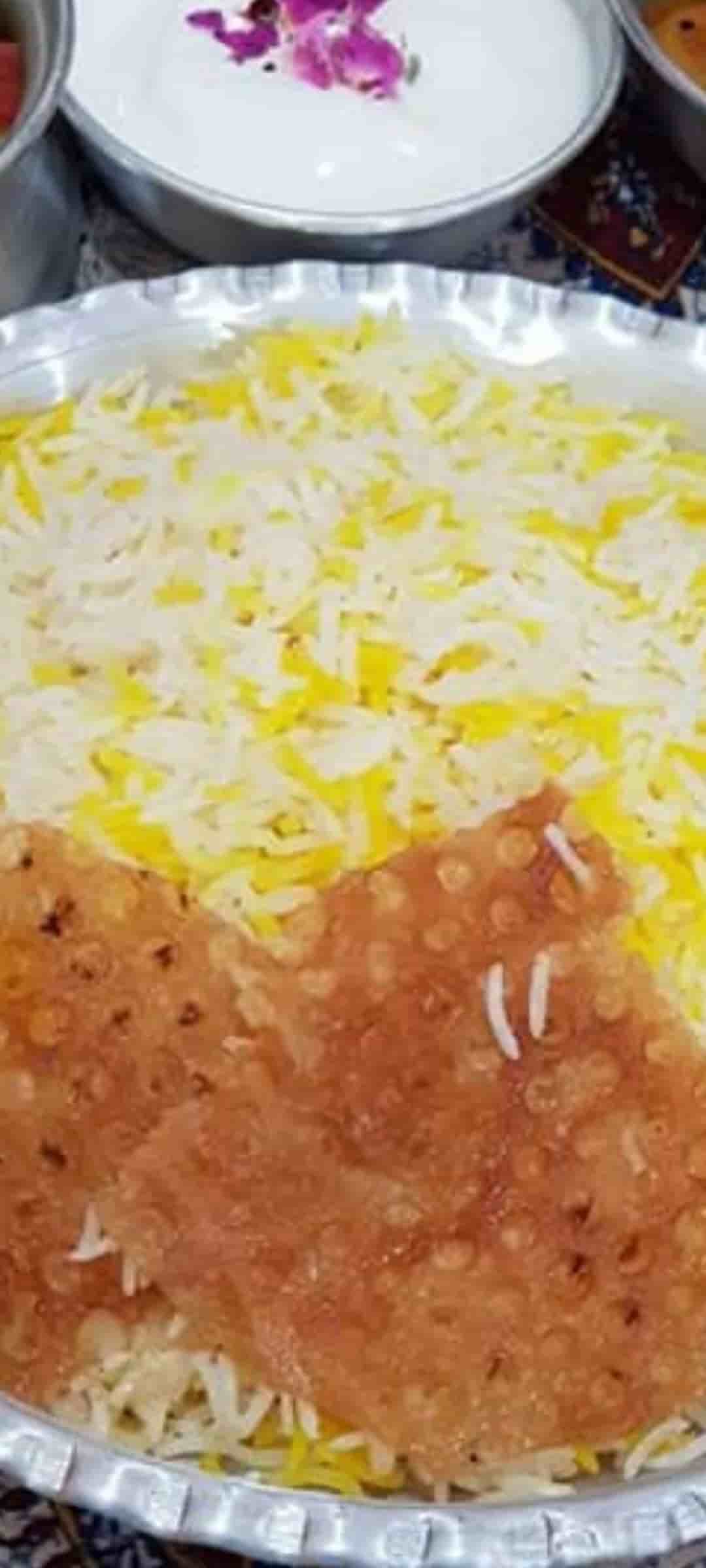 تصویر 1 از مناسب ترین قیمت برنج عنبر بو درجه یک سعادت