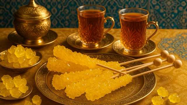 تصویر 2 از قیمت خرید عمده نبات چوبی