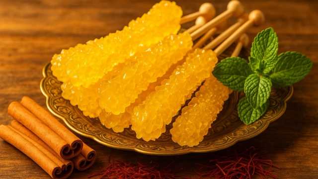 تصویر 3 از قیمت خرید عمده نبات چوبی