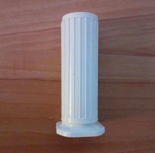 تصویر 3 از پایه کابینت پلاستیکی سفید خرید