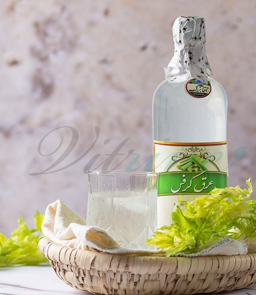 قیمت ارزان عرق کرفس + خرید مناسب