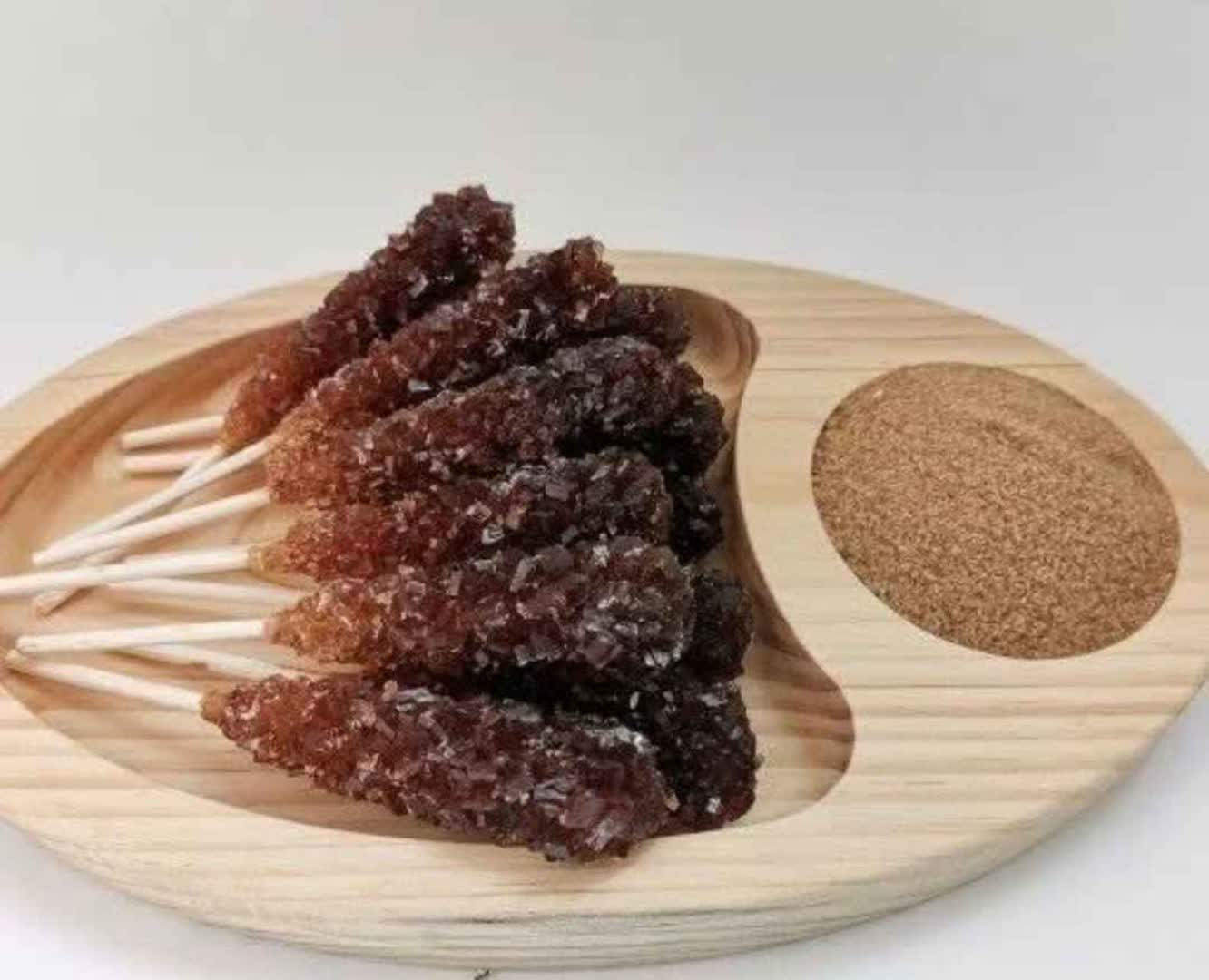 تصویر 2 از عمده نبات قهوه ای چوبی اصفهان