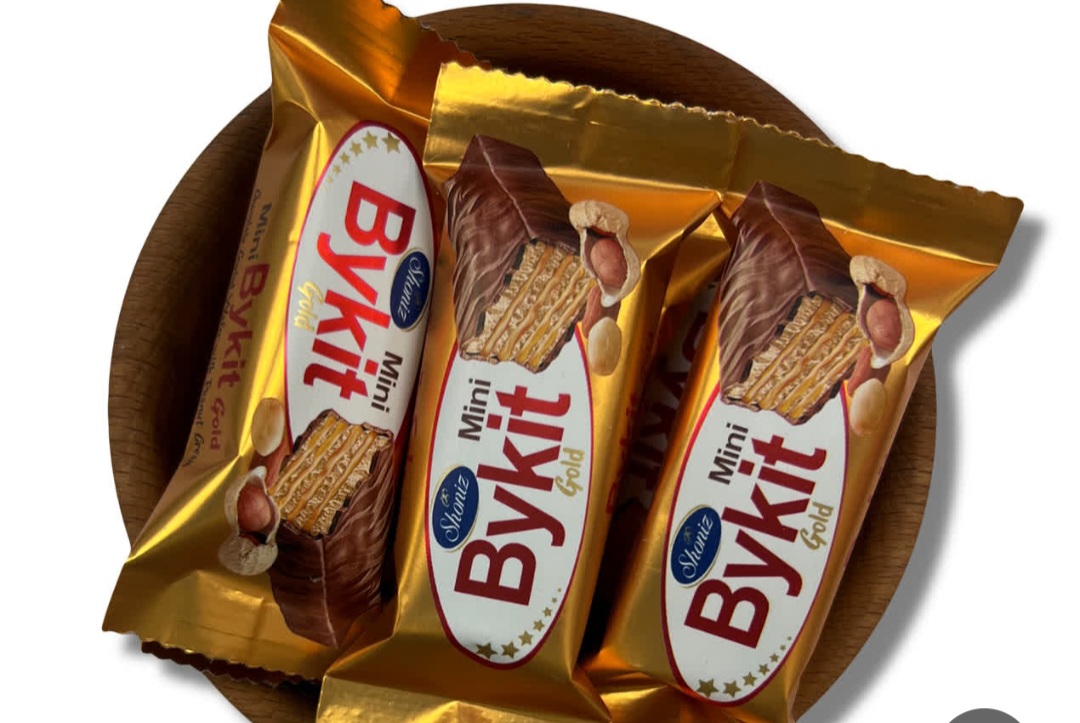 ویفر بادام زمینی ۵۰۰ گرمی + قیمت مناسب