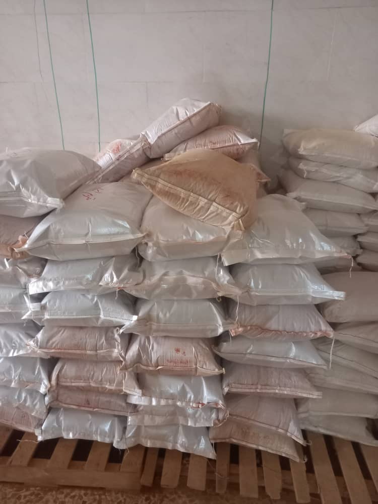 تصویر 1 از پودر سماق قرمز درجه یک
