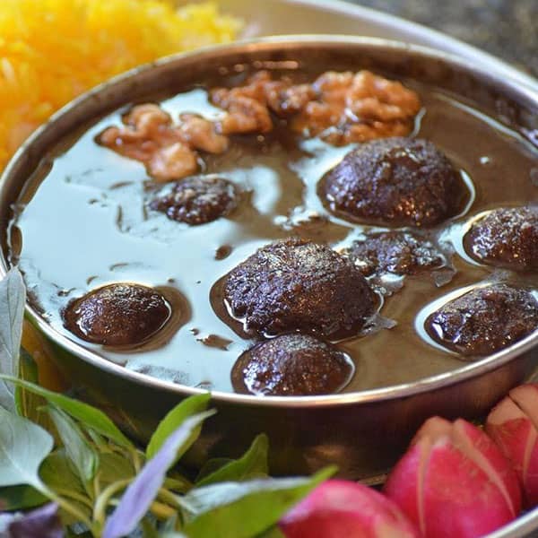 تصویر 2 از قیمت کنسرو فسنجان با طعم اصیل شمال