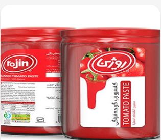 قیمت رب گوجه‌ فرنگی روژین + قیمت باور نکردنی