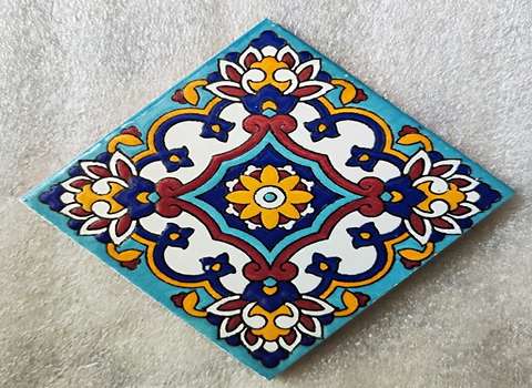تصویر 2 از خرید کاشی سنتی اصفهان