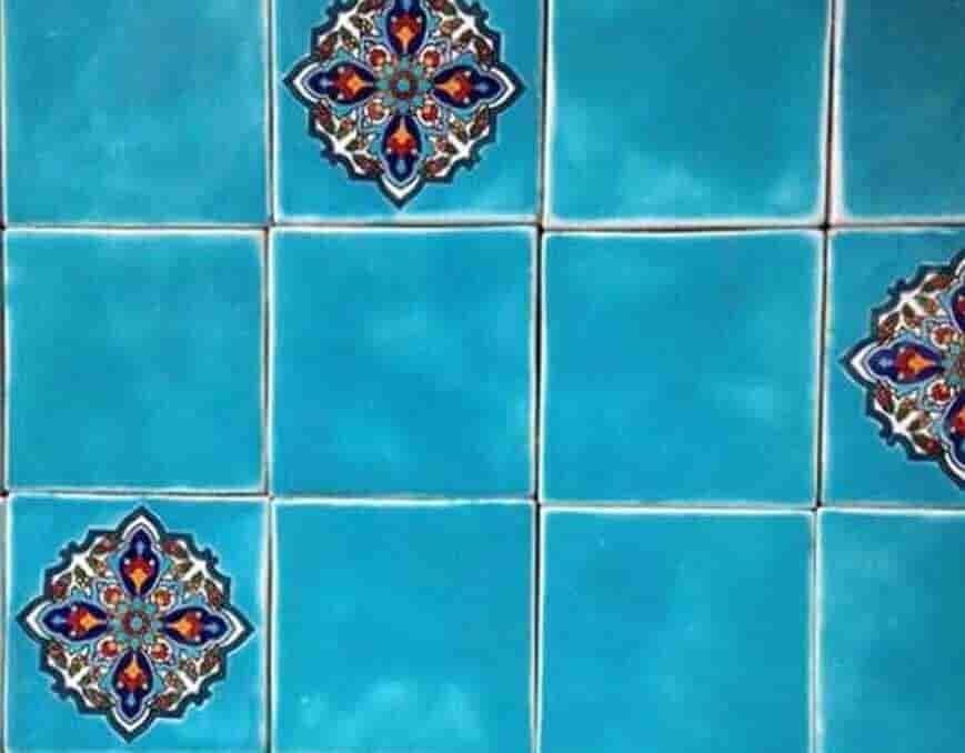تصویر 1 از خرید کاشی سنتی اصفهان