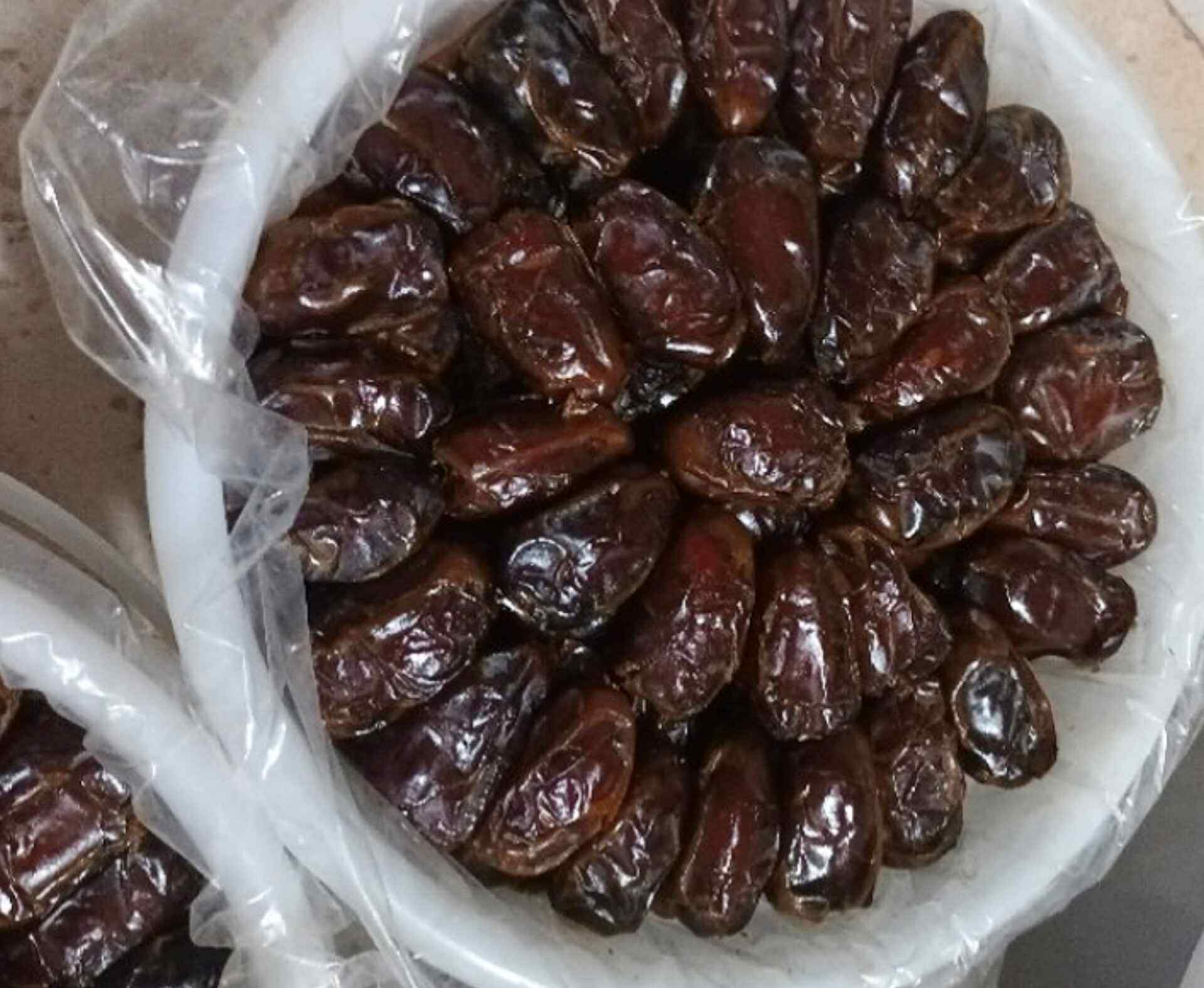 تصویر 4 از خرید خرما کبکاب شیره دار + خرما کبکاب خشتی