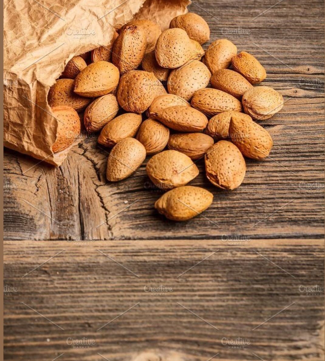تصویر 3 از مغز بادام درختی
