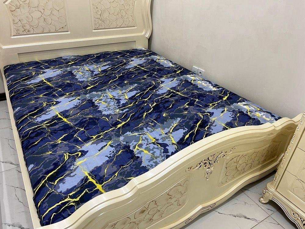 تصویر 5 از فروش استثنایی نیم ست ملحفه دو نفره + نرم و لطیف