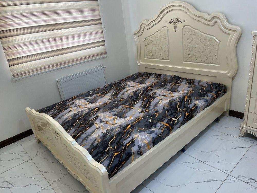 تصویر 4 از فروش استثنایی نیم ست ملحفه دو نفره + نرم و لطیف