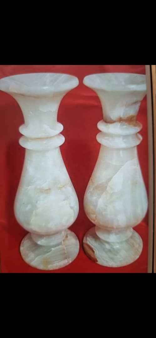 تصویر 2 از قیمت گلدان های سنگی + فروش ویژه