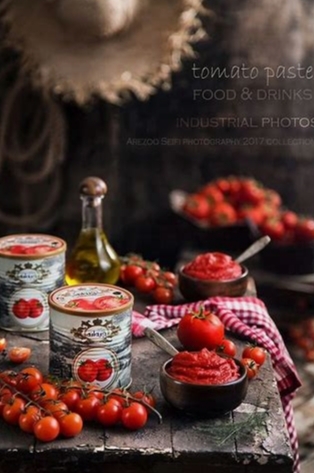تصویر 5 از چین چین رب گوجه‌فرنگی مرغوب + فروش استثنایی