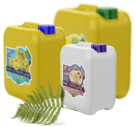 تصویر 3 از روغن مایع مخلوط خوراکی گالن 20 لیتری + قیمت استثنایی