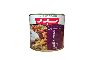 تصویر 1 از کنسرو کشک بادمجان + خرید عمده