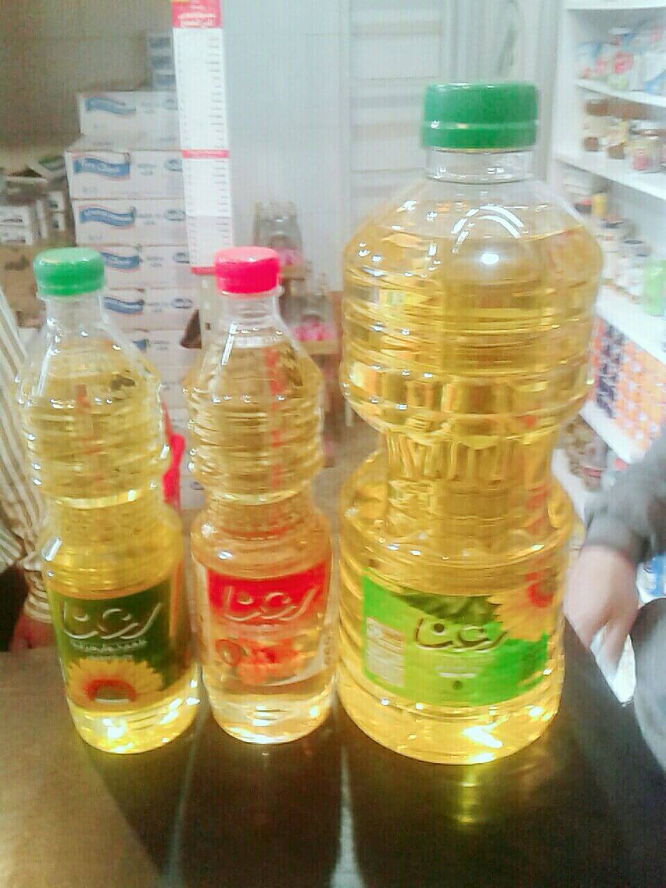 تصویر 1 از قیمت خرید روغن ۱۳۵۰ گرمی مایع پخت و پز + فروش ویژه