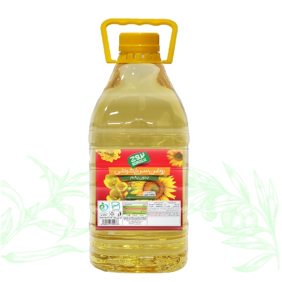 تصویر 1 از خرید عمده روغن 5 لیتری مایع پخت و پز + قیمت استثنایی