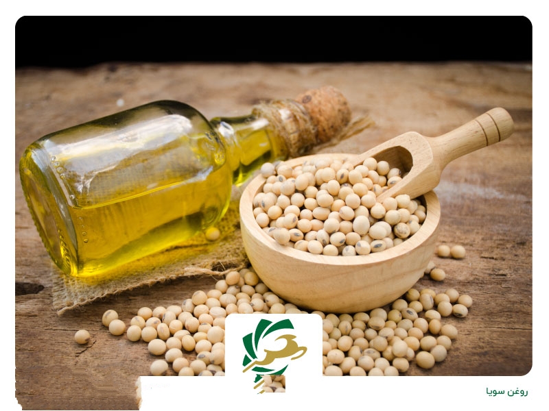 تصویر 3 از مرکز فروش عمده روغن سویا خام گالن و فله + بهترین قیمت