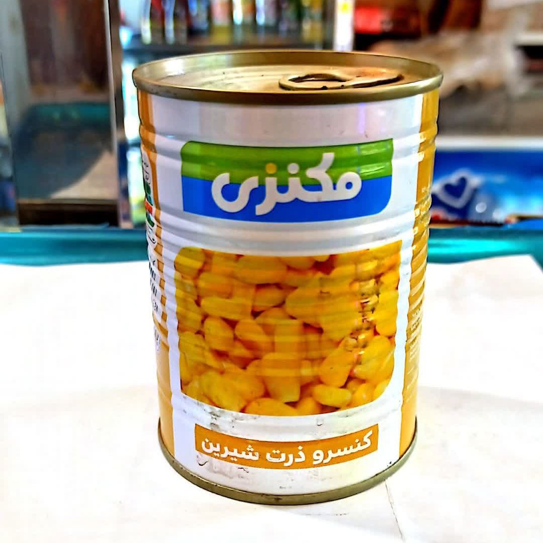 قیمت کنسرو ذرت مکزیکی مرغوب درجه ۱ با قیمت باور نکردنی