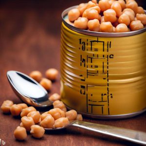 تصویر 3 از قیمت  فروش کنسرو نخود آبگوشتی مرغوب  با فروش ویژه