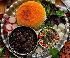 تصویر 4 از کنسرو  خورشت  قرمه‌سبزی  خوش عطر با قیمت استثنایی