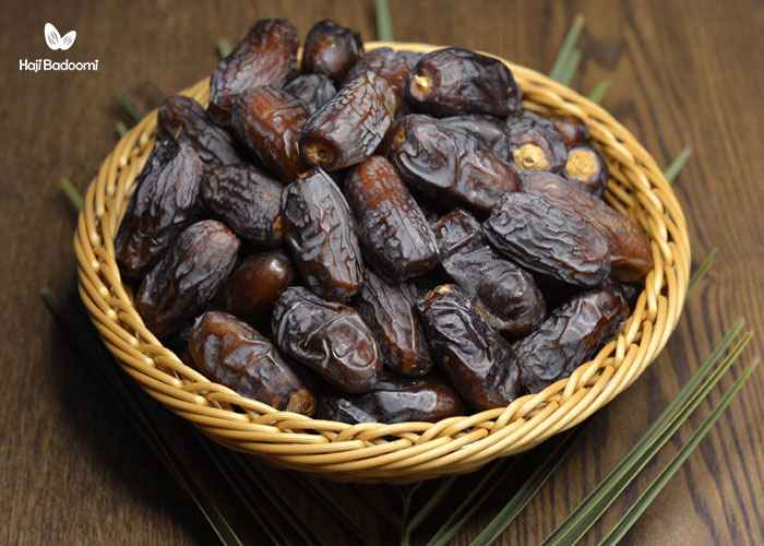 تصویر 2 از خرید عمده خرما مضافتی بم + کیفیت صادراتی