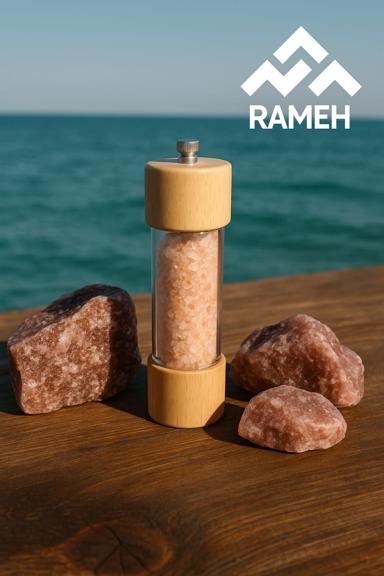 قیمت نمک صورتی ویژه بازار هند و امارات
